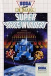 Super Space Invaders Box Art Front